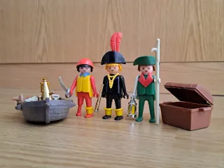 Piratas Famobil vintage