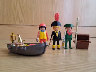 Piratas Famobil vintage