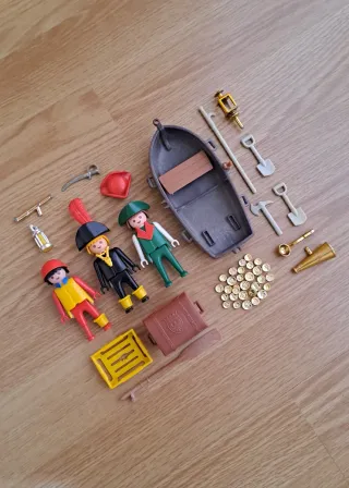 Piratas Famobil vintage