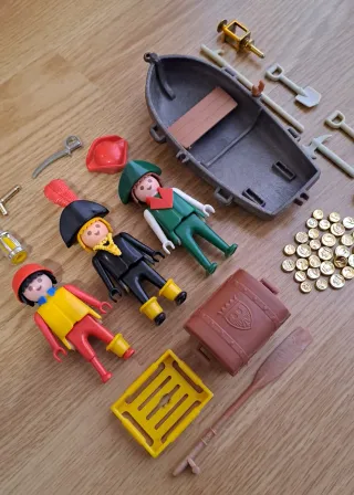 Piratas Famobil vintage