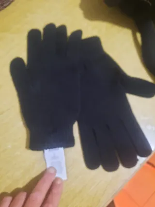 Guanti Adidas Taglia L