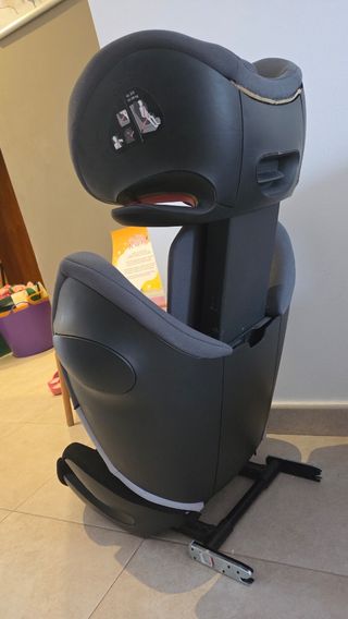 Silla coche Cybex Solution M-Fix