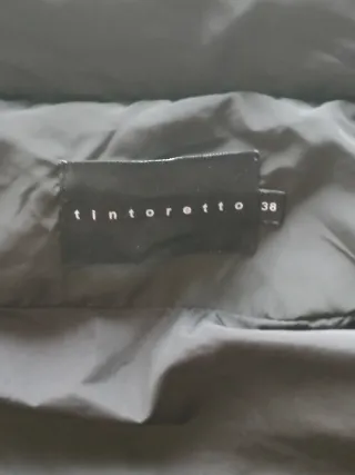 Abrigo Tintoretto con capucha