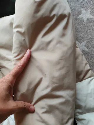 Abrigo Tintoretto con capucha