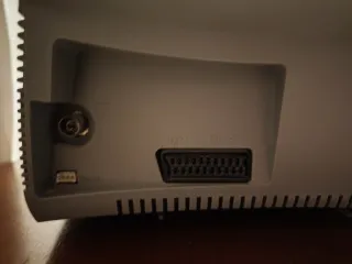 Televisor Philips Vintage Plata