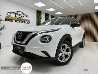 NISSAN Juke 1.0 DIG-T Acenta desde 254€/mes*