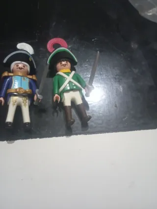 Soldados Playmobil Históricos 5 Playmobil