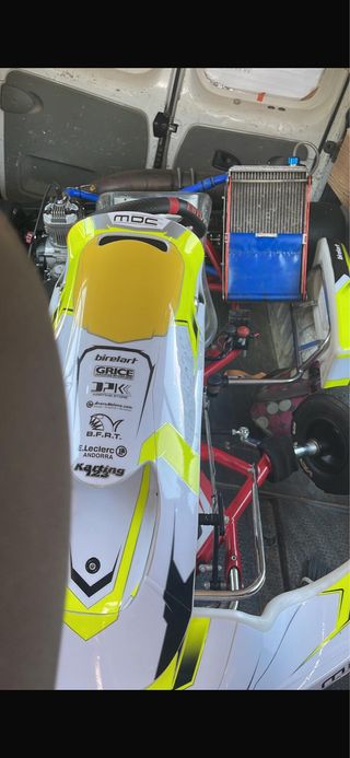 Chasis Birel Art 2023 Junior/Senior