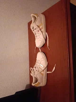 Zapatillas Adidas Blancas