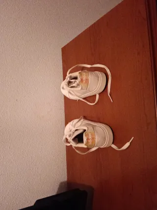 Zapatillas Adidas Blancas