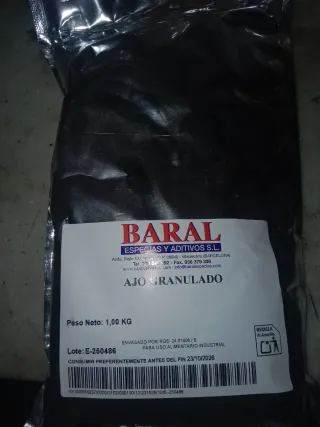 Lote para carnicería