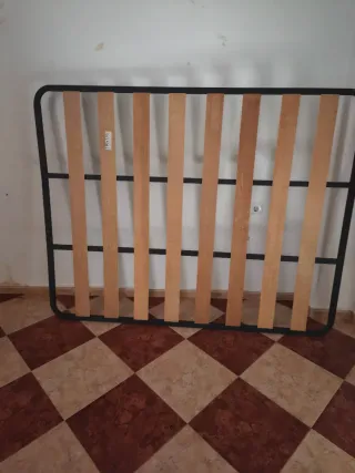 Somier 190x150 cm