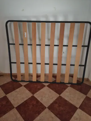 Somier 190x150 cm