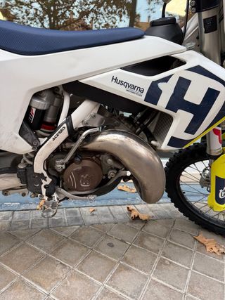 Husqvarna TC 125 2018