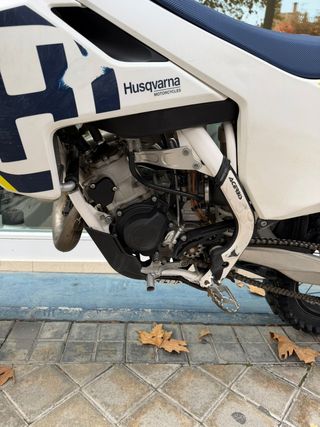 Husqvarna TC 125 2018