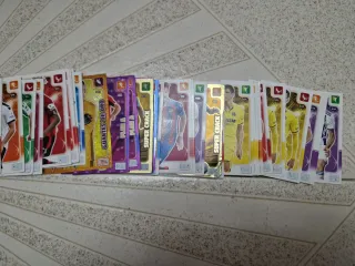 Cromos Adrenalyn 2019-20