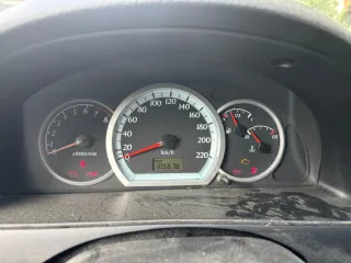 Chevrolet Lacetti 2007