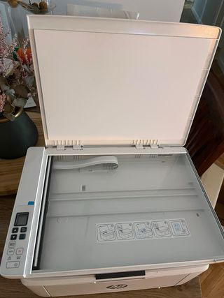 Impresora HP Láser Pro MFP M28w