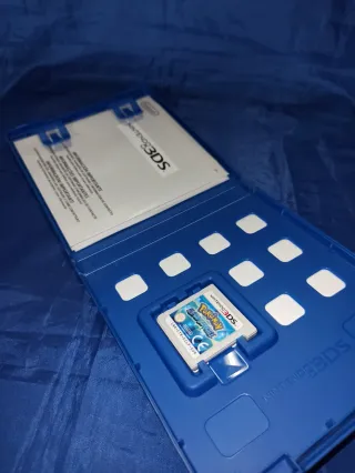 Pokemon Zaffiro Alpha Nintendo 3DS