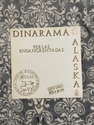 Pack 2 vinilos Alaska y Dinarama