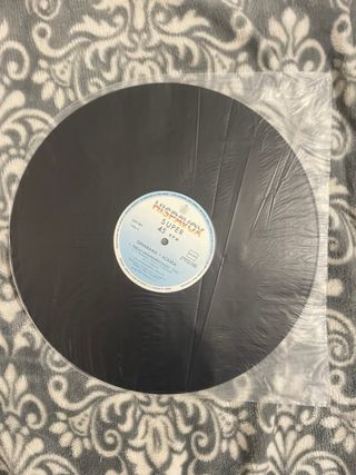 Pack 2 vinilos Alaska y Dinarama