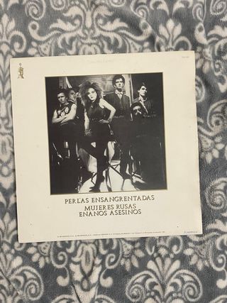 Pack 2 vinilos Alaska y Dinarama