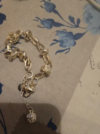 Bracciale in argento 925