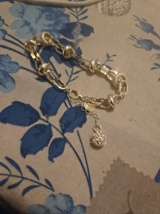 Bracciale in argento 925