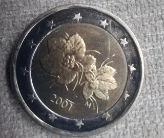 Finlandia 1999-2002 euroset