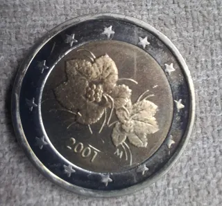 Finlandia 1999-2002 euroset