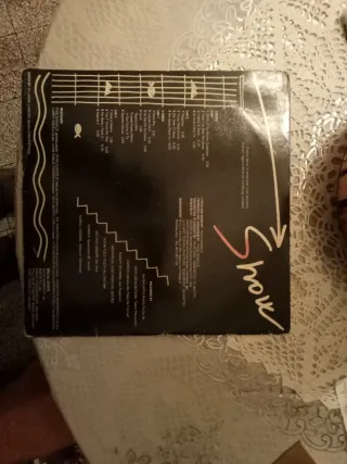 Pino Daniele Sciò Doppio Vinile 1984 prima stampa
