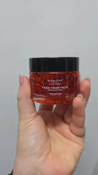 Revolution Jake Jamie Maschera Viso Anguria