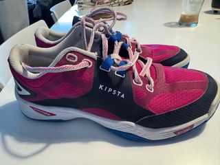 Zapatillas Voleibol Kipsta Mujer Talla 40