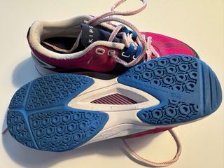 Zapatillas Voleibol Kipsta Mujer Talla 40