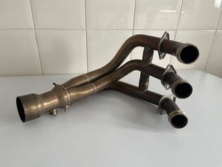 Escape Akrapovic Racing Homologado