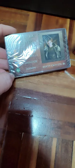 Juego Pictionary Air Harry Potter