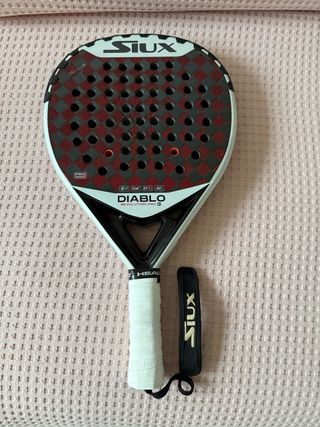 Pala Pádel Siux Diablo Revolution Pro 3