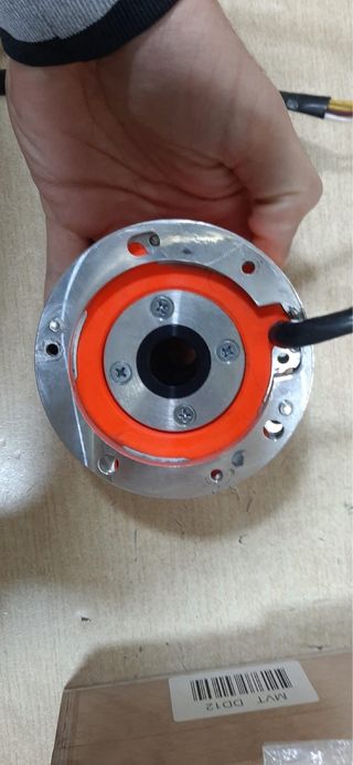 Rotor Mvt Naranja AM6 *NUEVO*
