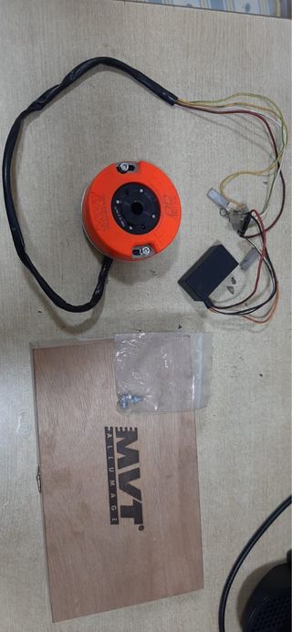 Rotor Mvt Naranja AM6 *NUEVO*