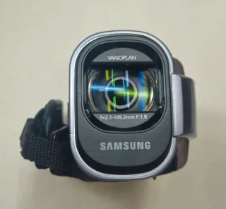 Videocamera Samsung 65x Intelli-Zoom