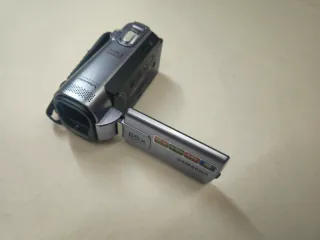 Videocamera Samsung 65x Intelli-Zoom