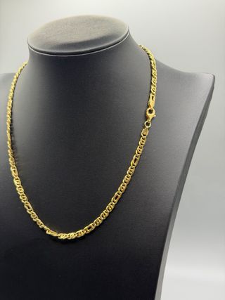 Ref116 Cadena de oro de 18k