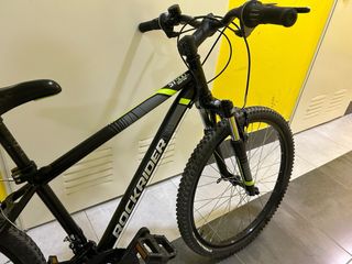 Bicicleta Rockrider ST 500 24