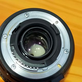 Objetivo Nikon AF-S DX NIKKOR 18-70mm