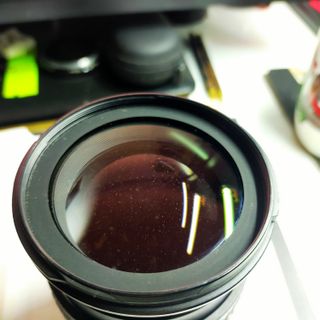 Objetivo Nikon AF-S DX NIKKOR 18-70mm