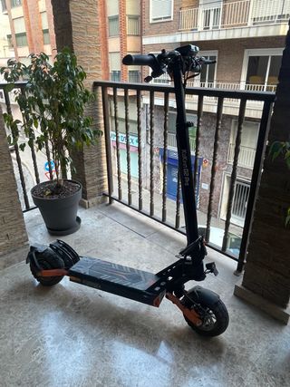 Patinete Eléctrico Kukirin G2 Pro