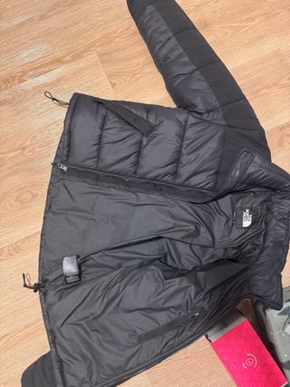 Chaqueta The North Face Negra