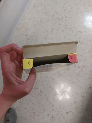 Super Mario Bros 3 NES - Versione Spagnola