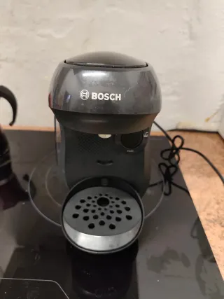 Cafetera Tassimo Bosch