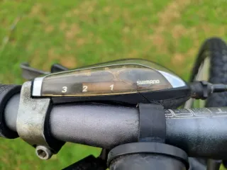 Bicicleta BTWIN Rockrider 520